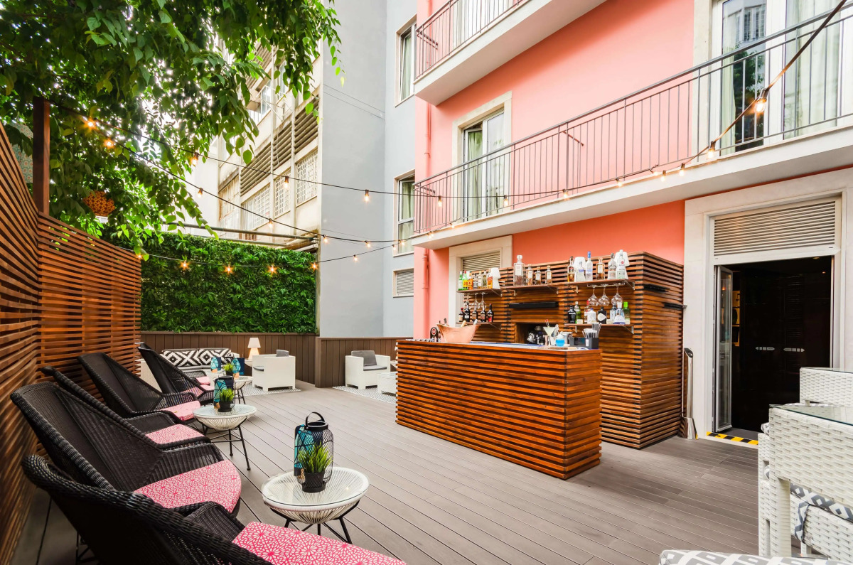 Hotel Vincci Liberdade