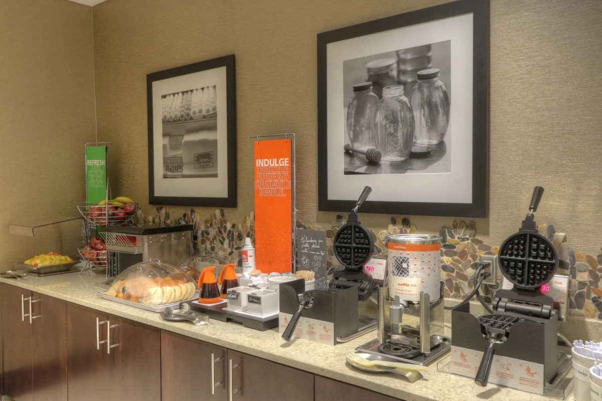 Hampton Inn Gatlinburg Historic Nature Trail