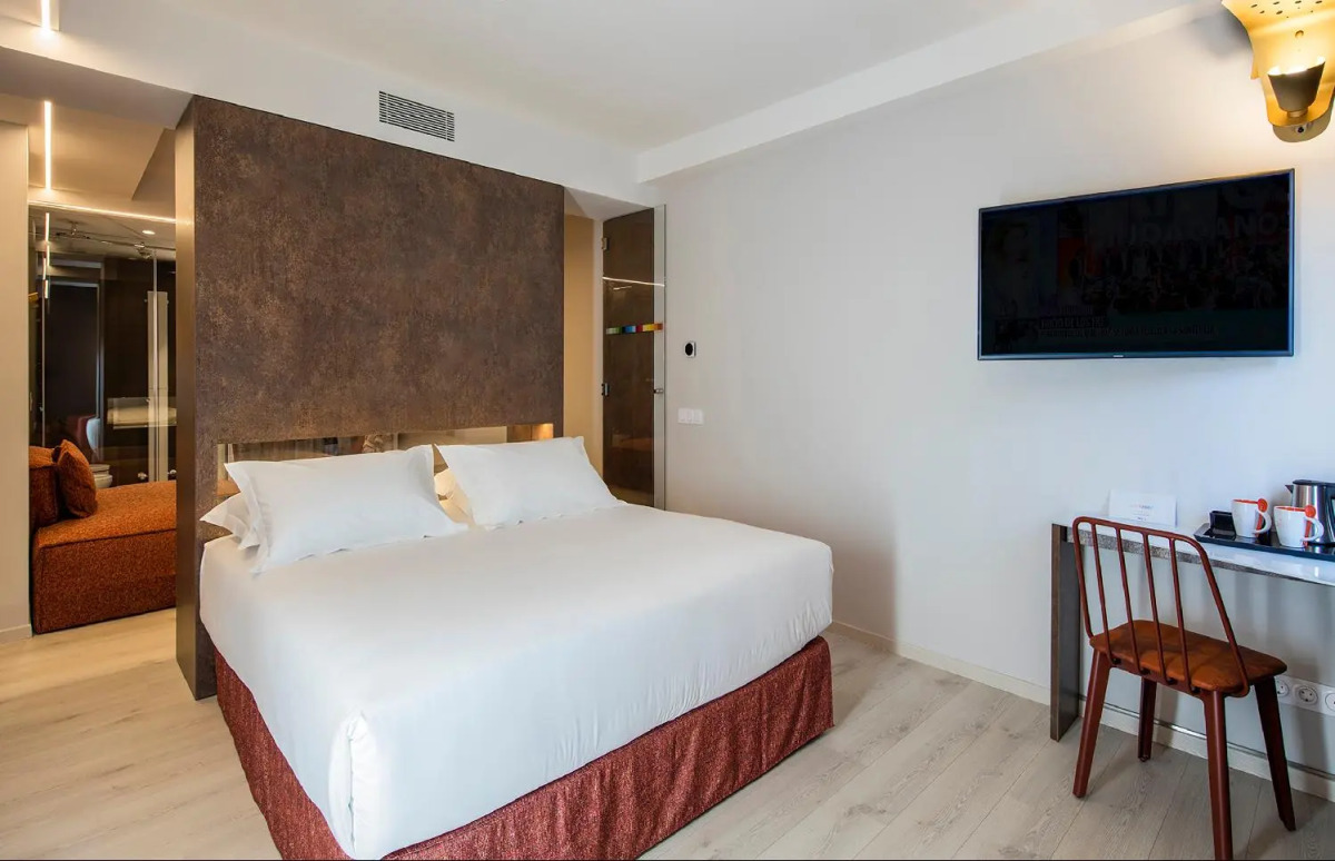 Отель Axel San Sebastián - Adults Only