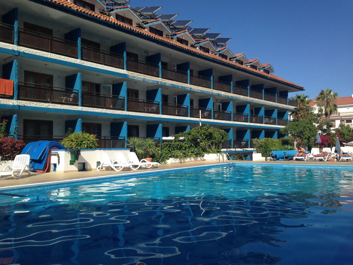 Apartamentos Pez Azul