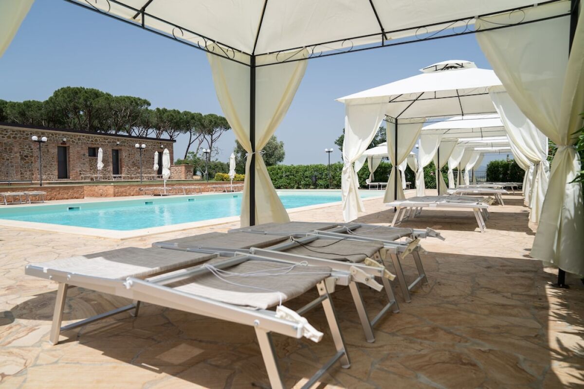 Agriturismo Borgo Bernabei