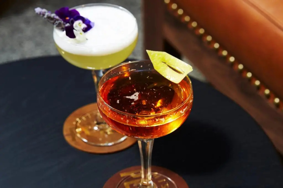 Hotel Woolstore 1888, Sydney - Handwritten Collection