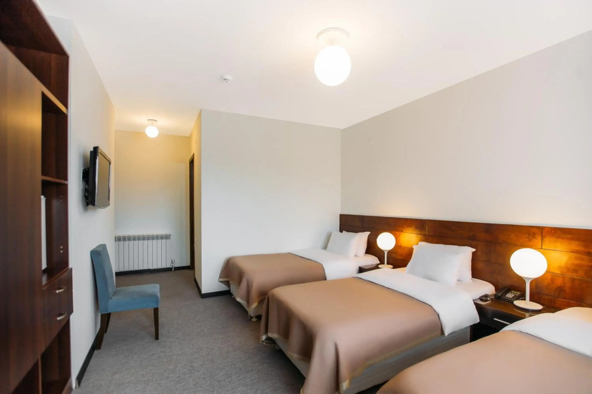 Отель Carpe Diem