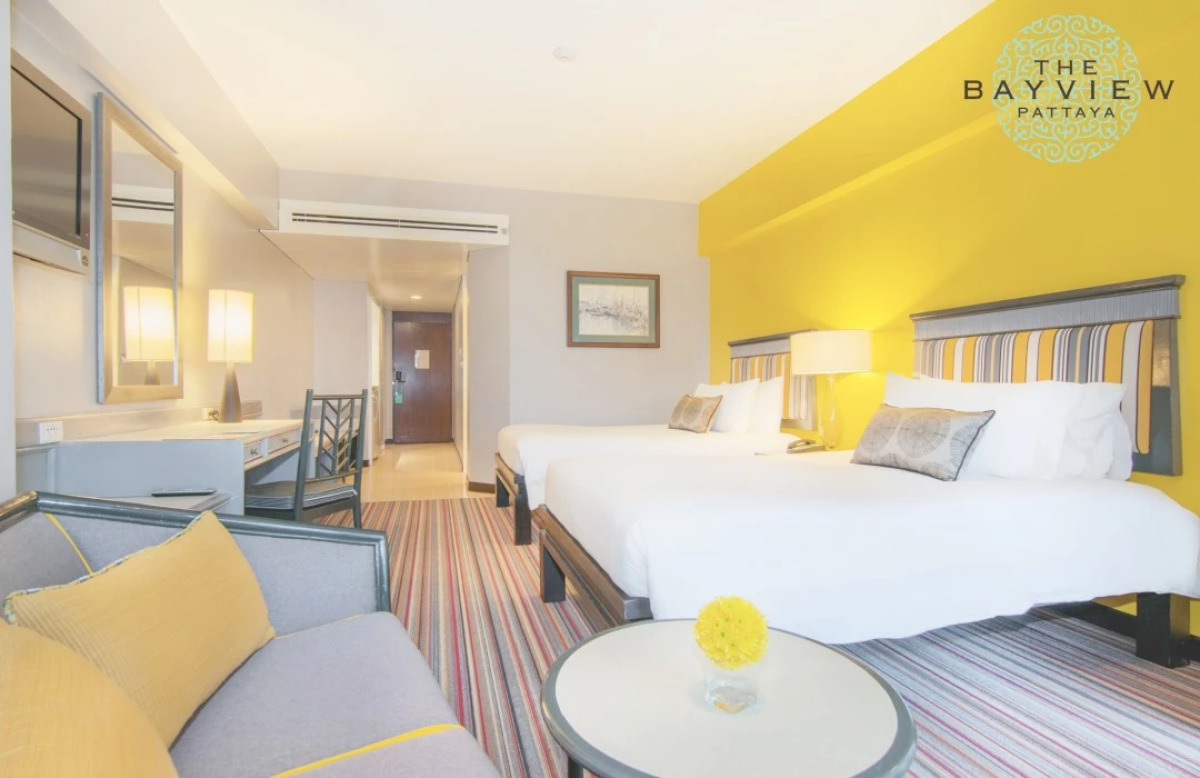 The Bayview Hotel Pattaya