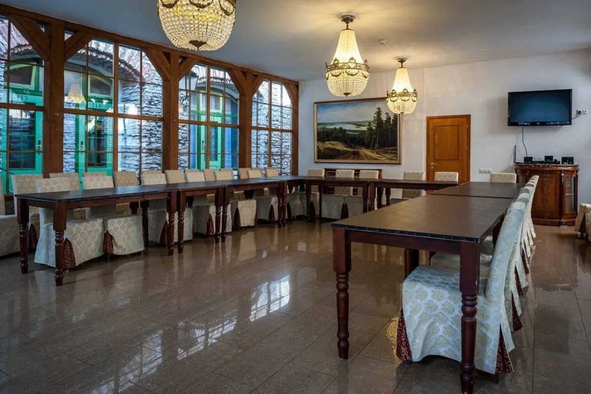 Гостиница St. Olav