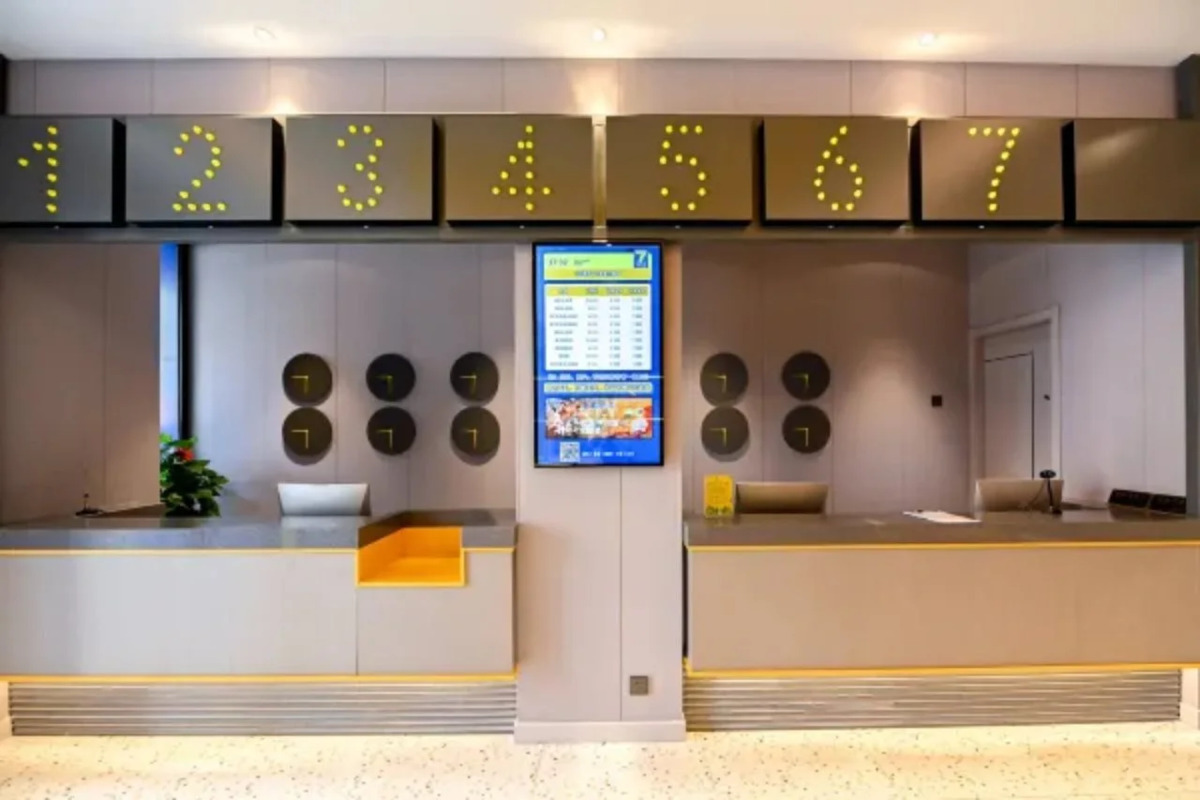 7Days Inn Shanghai Yichuan Road