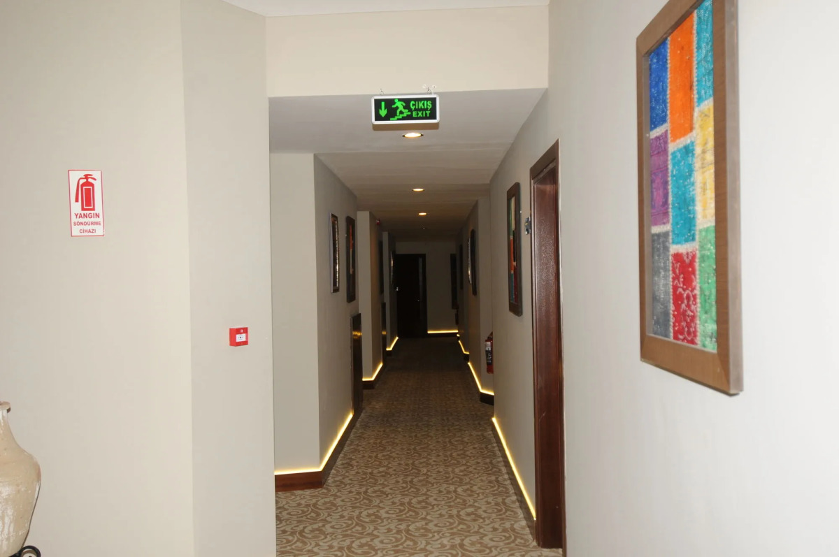 Pamukkale White Heaven Suite Hotel