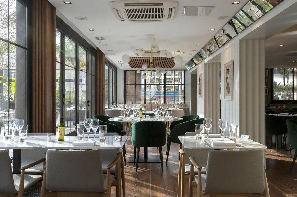 Servotel Saint-Vincent