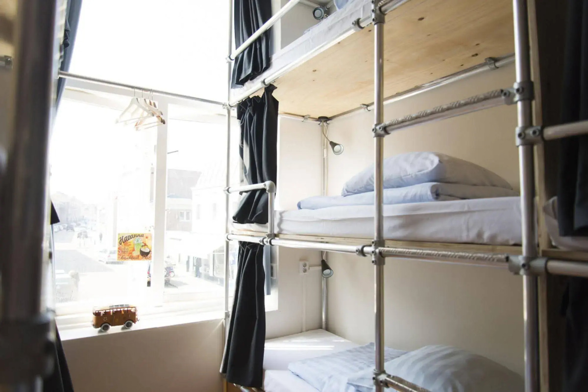 Jorplace Beach Hostel