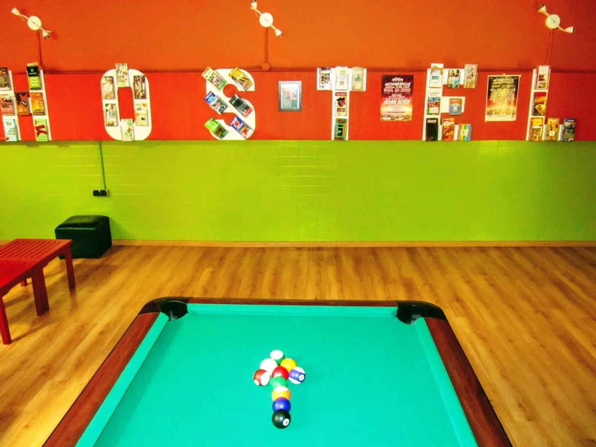 Onefam Les Corts Hostel