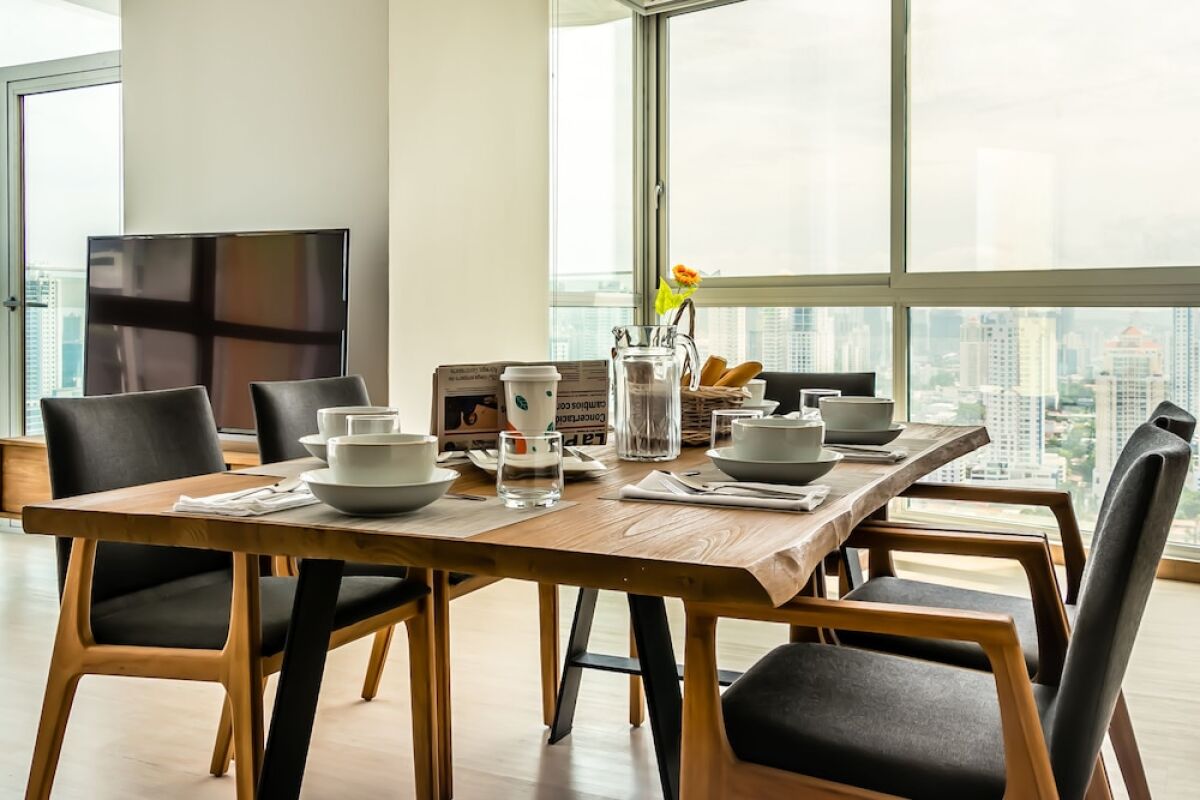 Blissful Apartment Ocean View