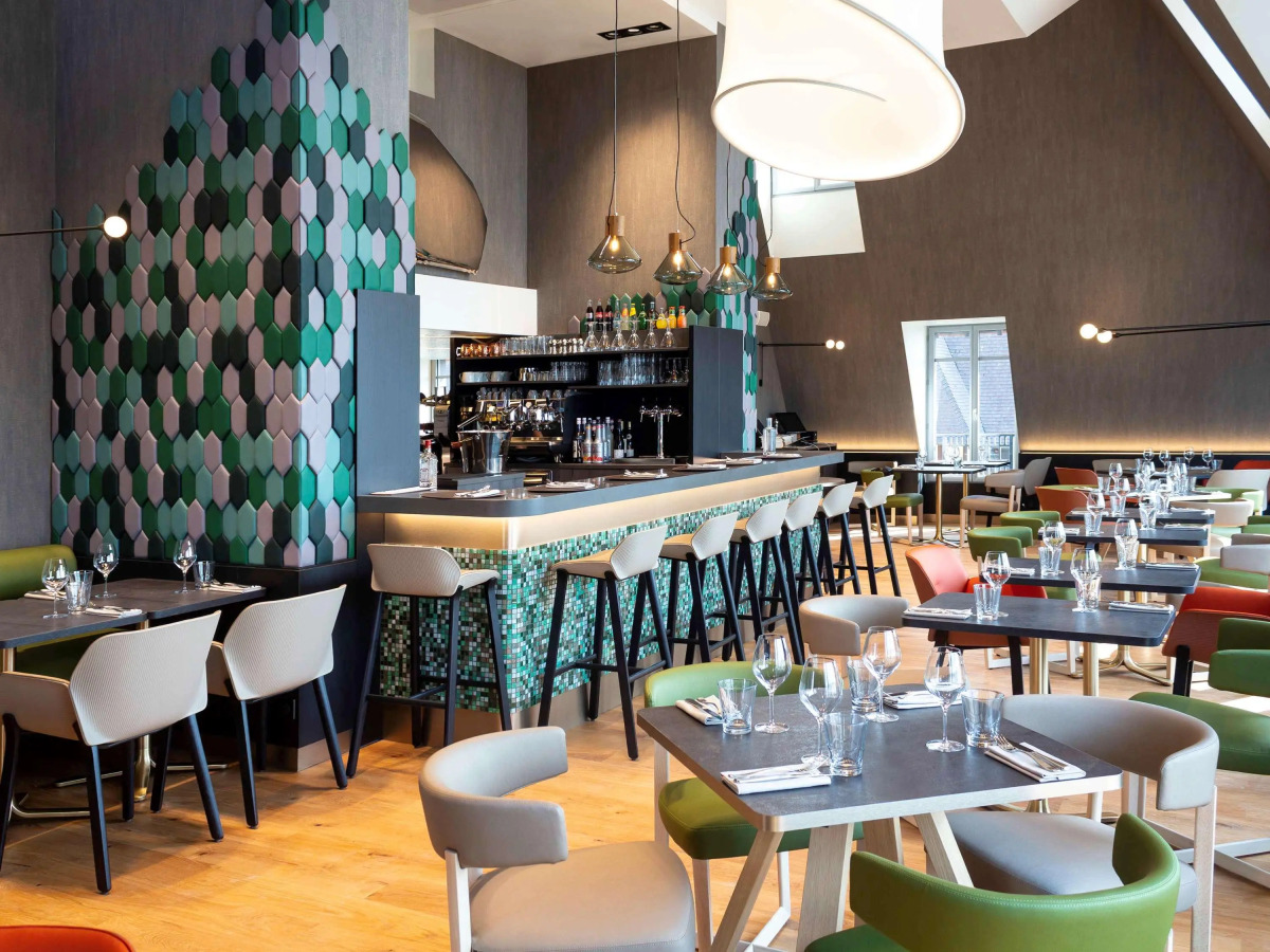 Novotel Deauville Plage