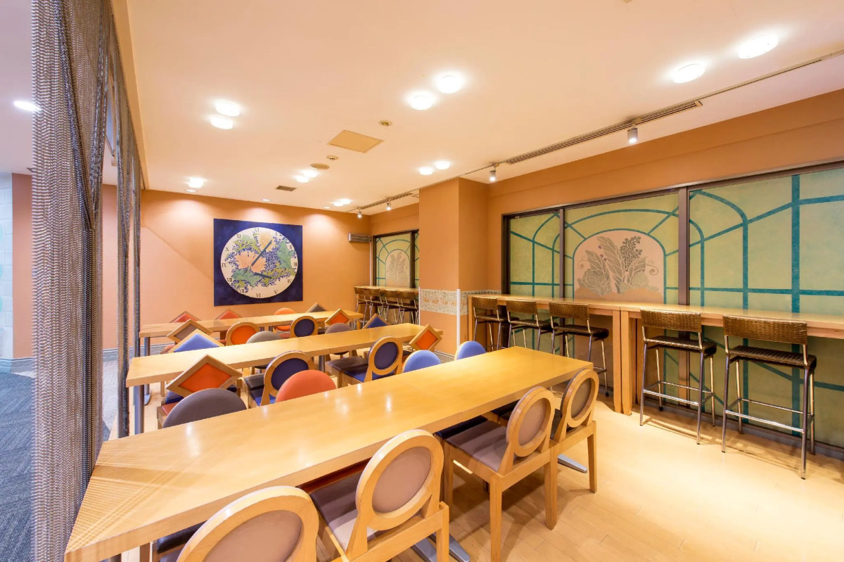 Hotel Villa Fontaine Tokyo - Nihombashi Mitsukoshimae