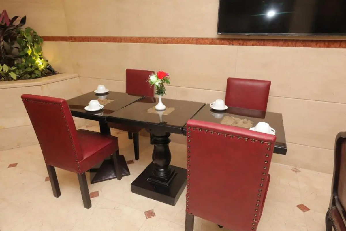 Отель Aura Inn Cairo