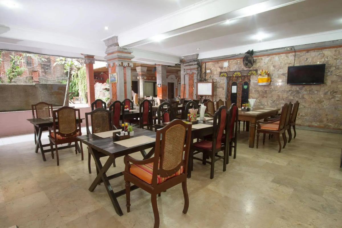 Abian Srama Hotel and Spa