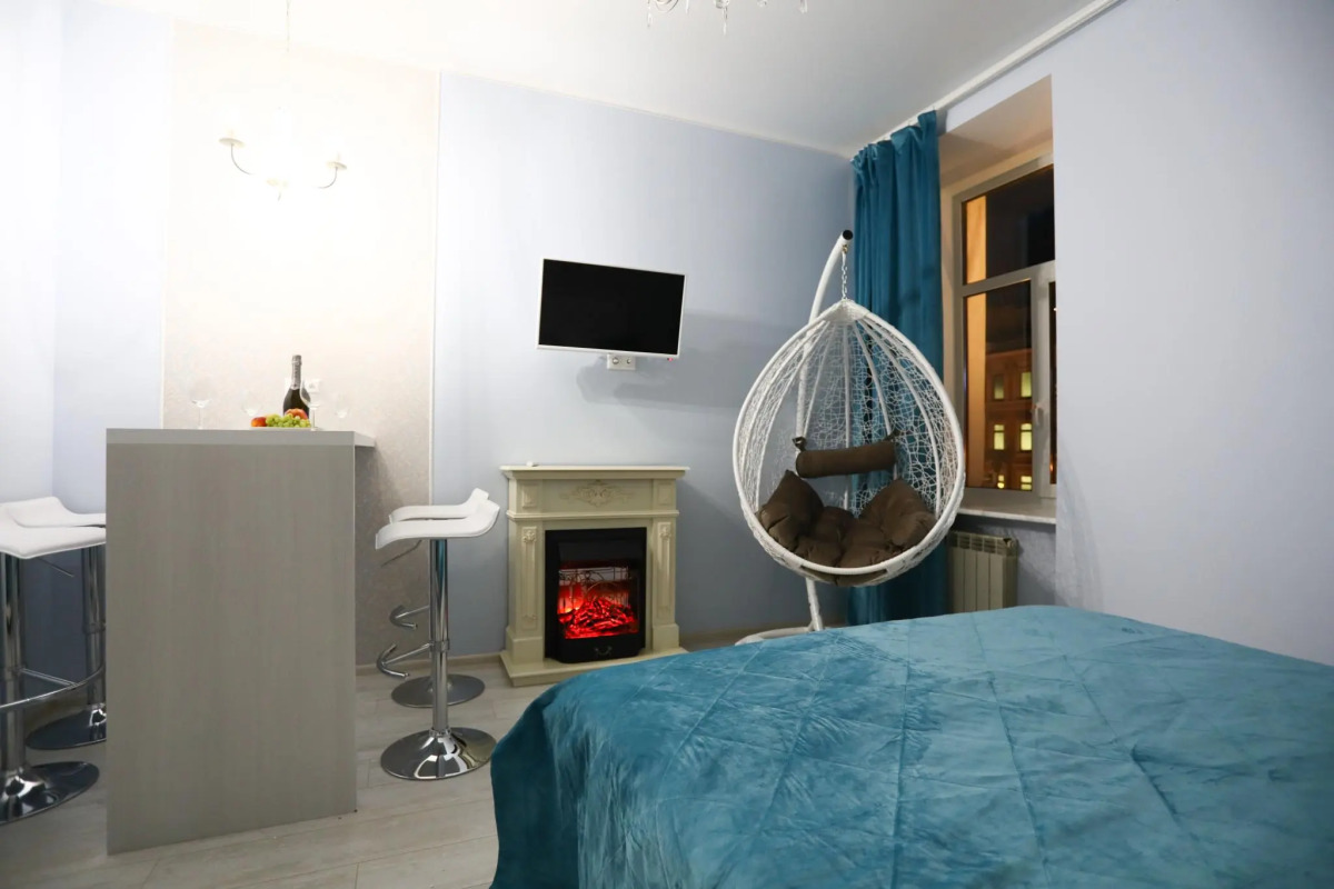 SPb Lounge на Невском