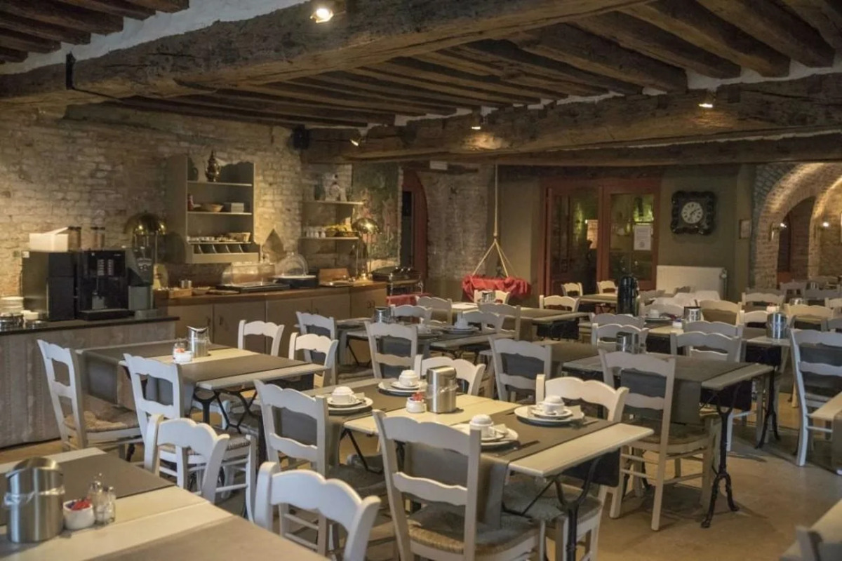 Hotel Ter Brughe by CW Hotel Collection