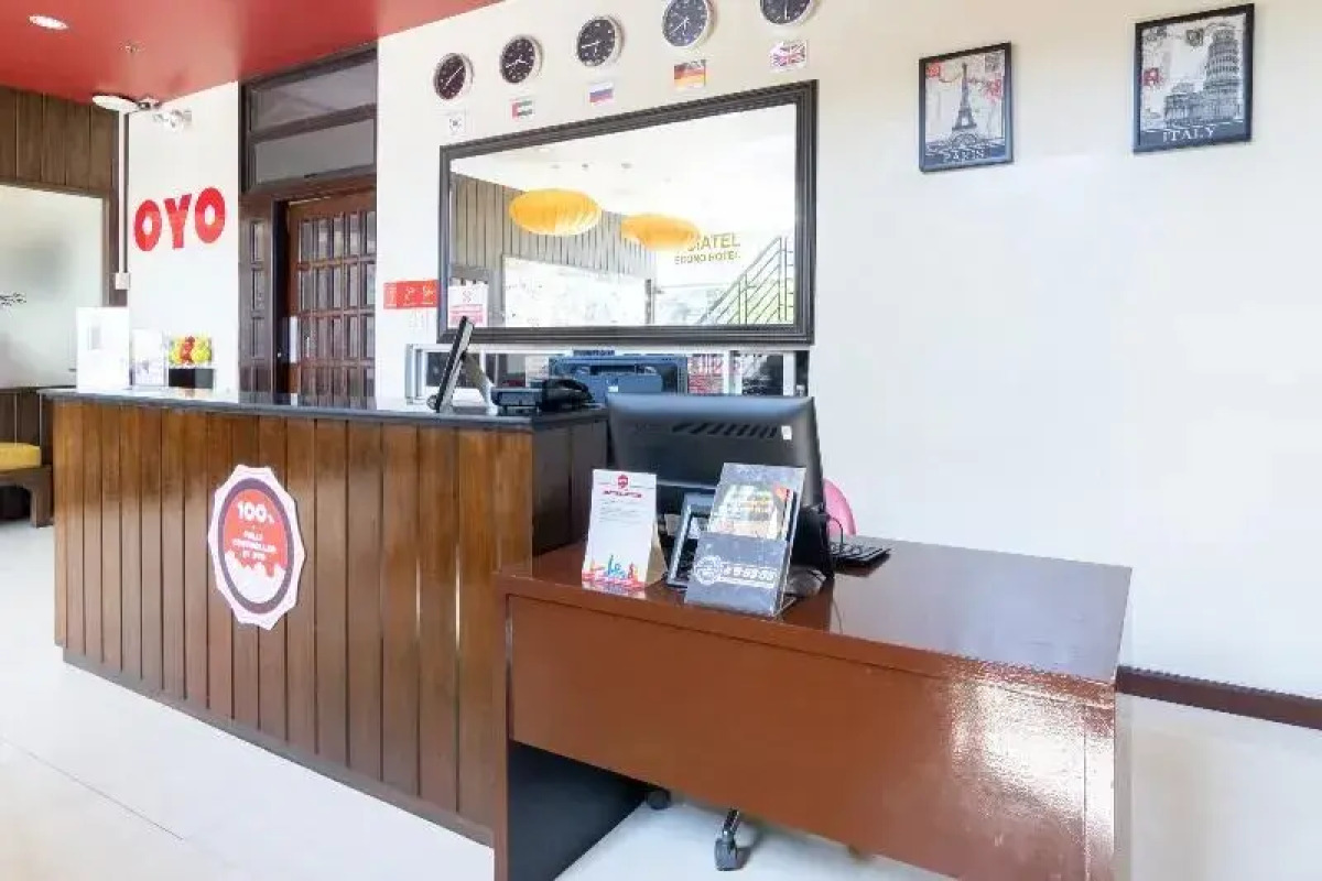 OYO 110 Asiatel Airport Hotel