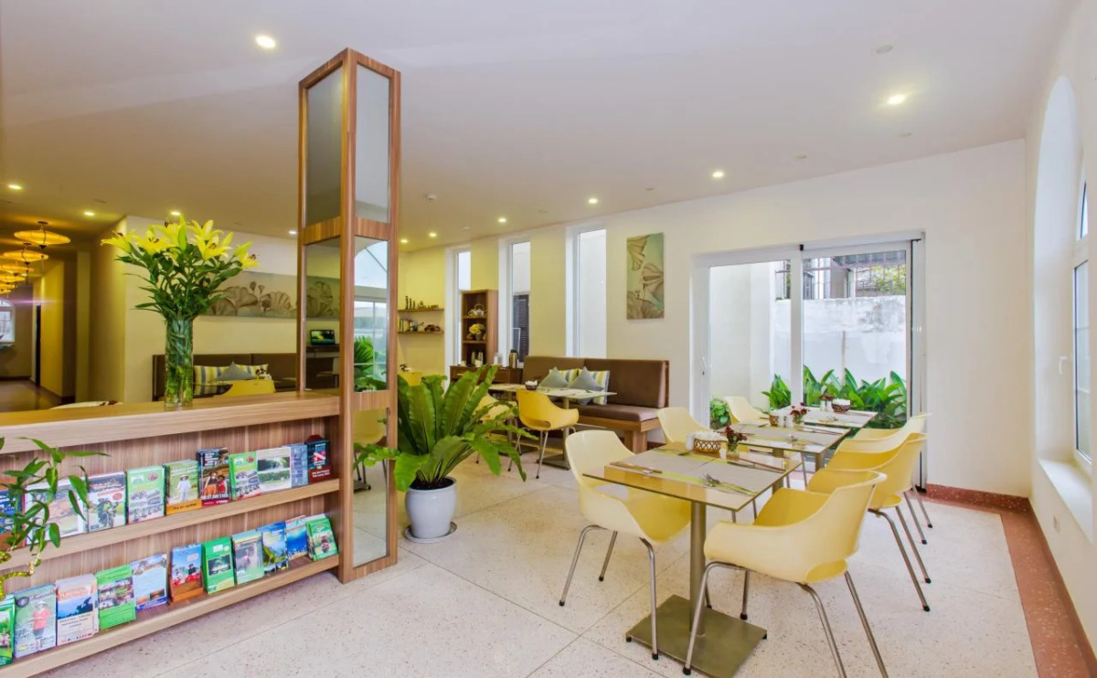 Vaia Hoi An Boutique Hotel