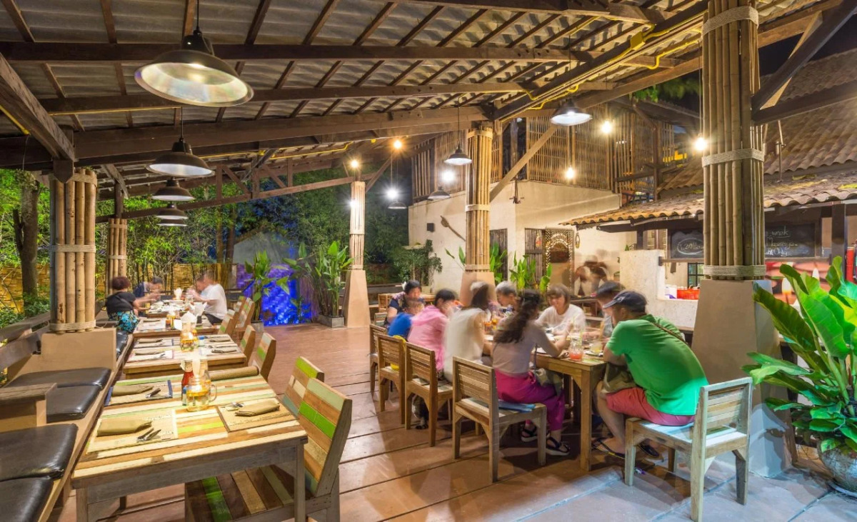 Alama Sea Village Resort