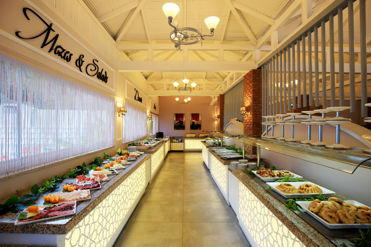 Alize Hotel Ölüdeniz - All inclusive