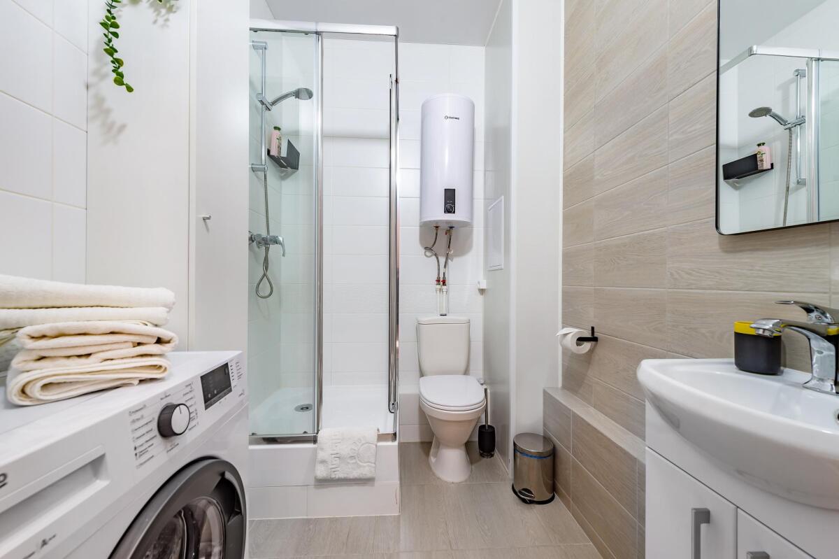 ApartMe Парк Победы