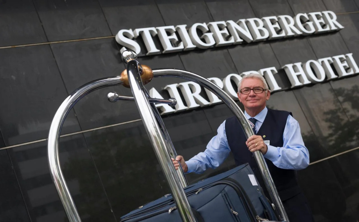 Steigenberger Airport Hotel Amsterdam Hotel