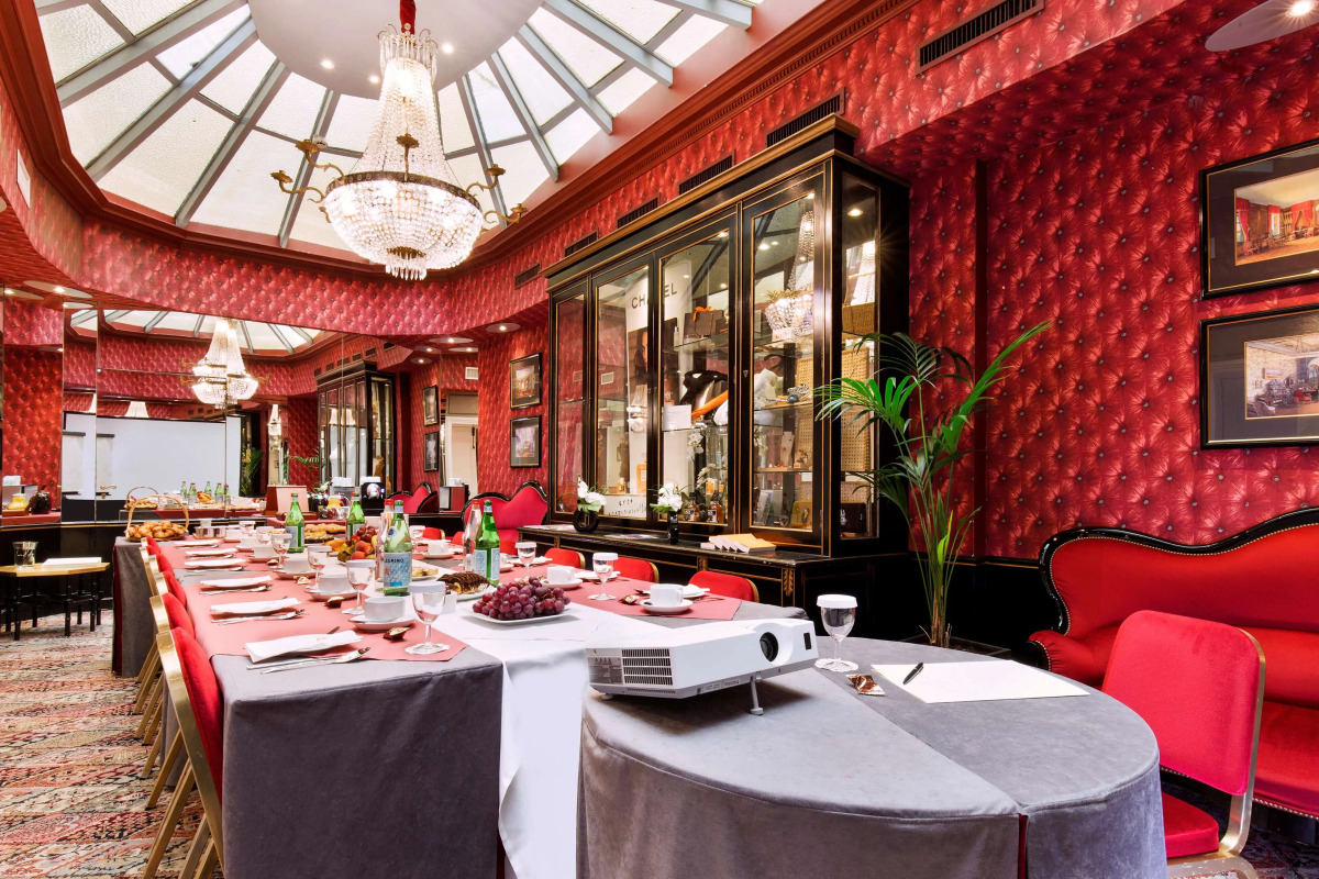 Grand Hotel de l'Opera, BW Premier Collection