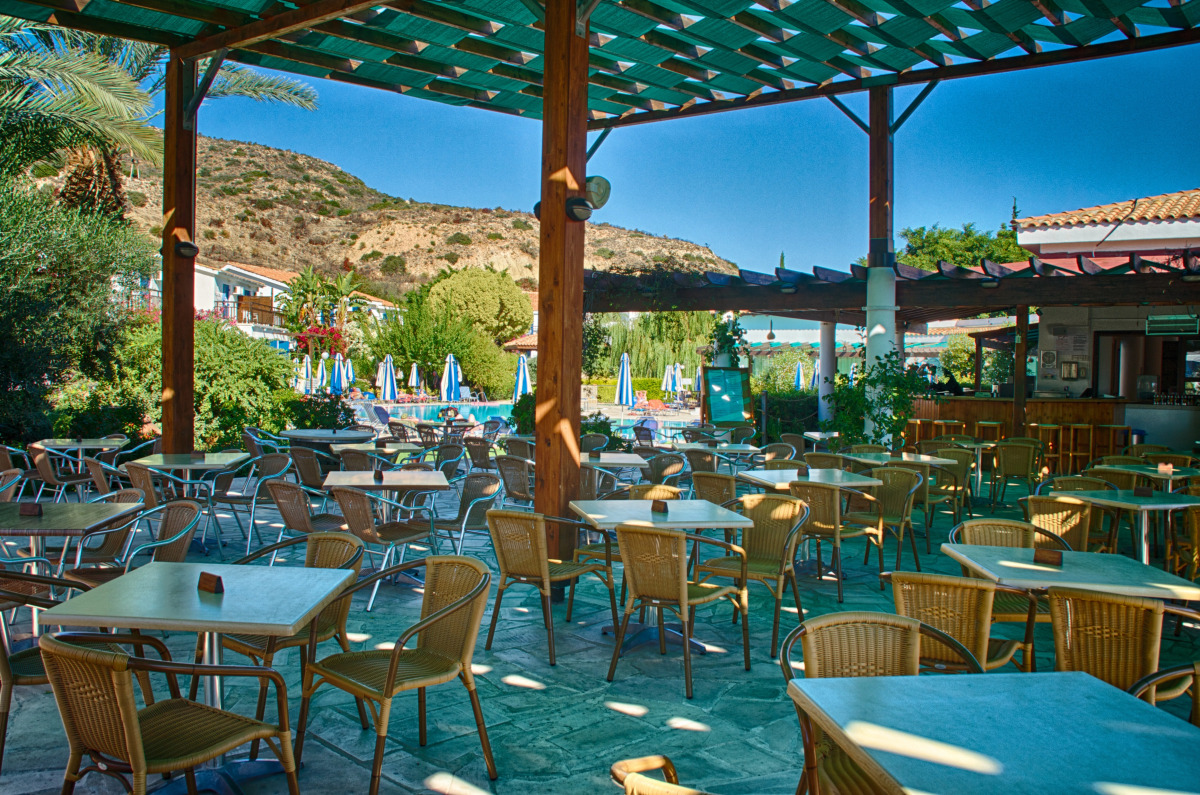 Hylatio Tourist Village