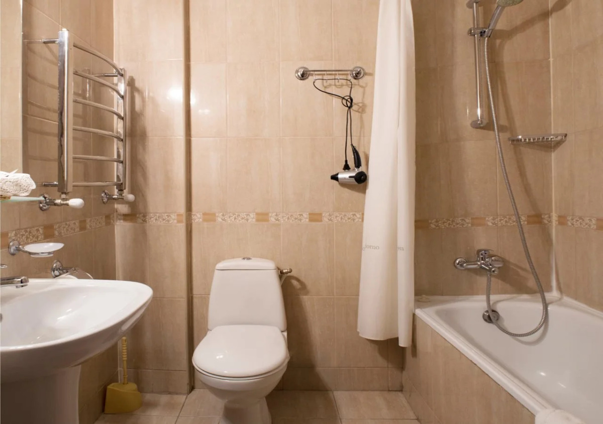 Отель «Черное море Пантелеймоновская»