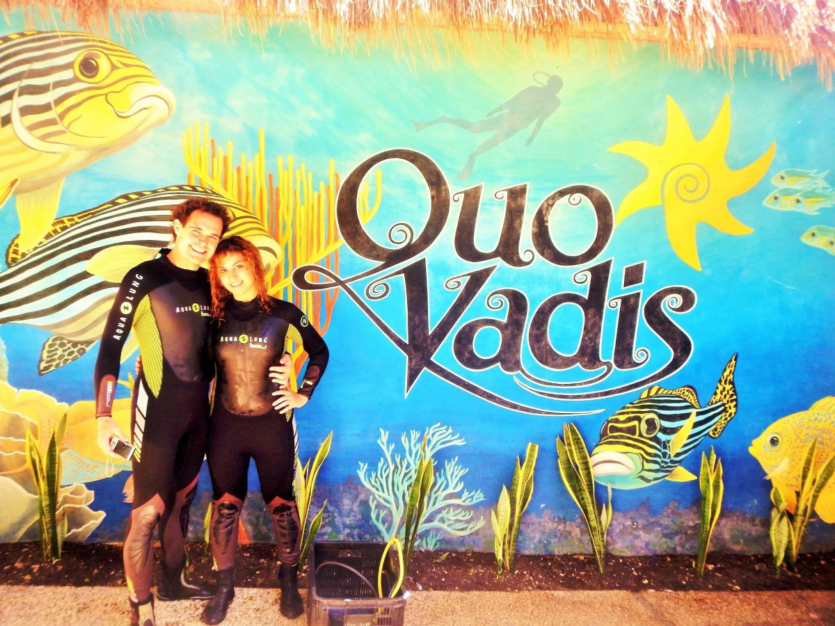 Quo Vadis Dive Resort Moalboal
