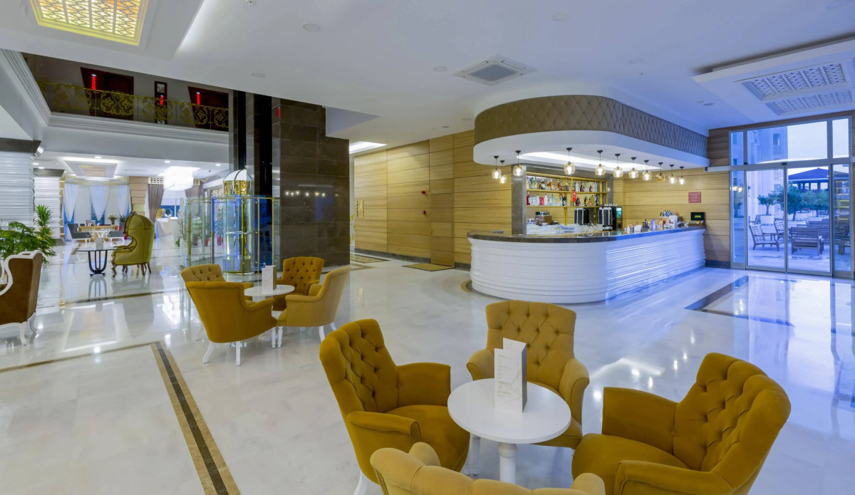 Side Royal Palace Hotel & Spa - All Inclusive