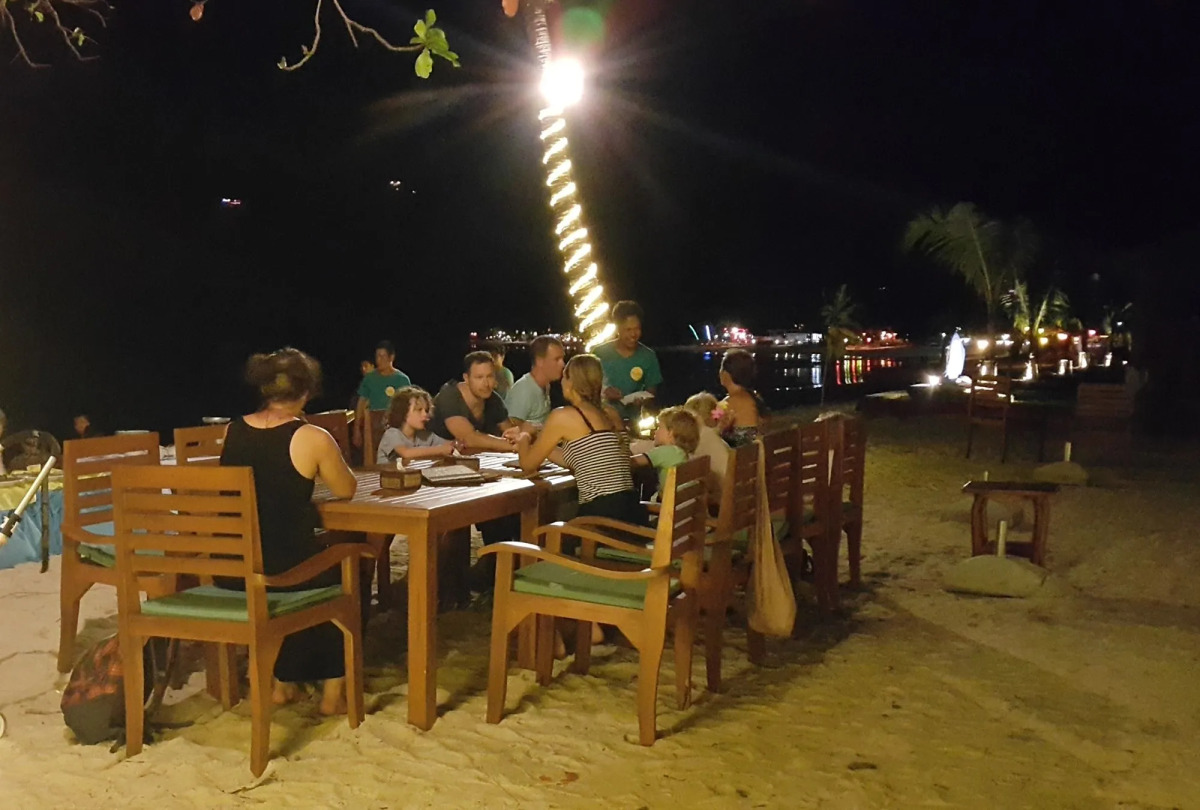 PingChan Koh Phangan Beachfront Resort