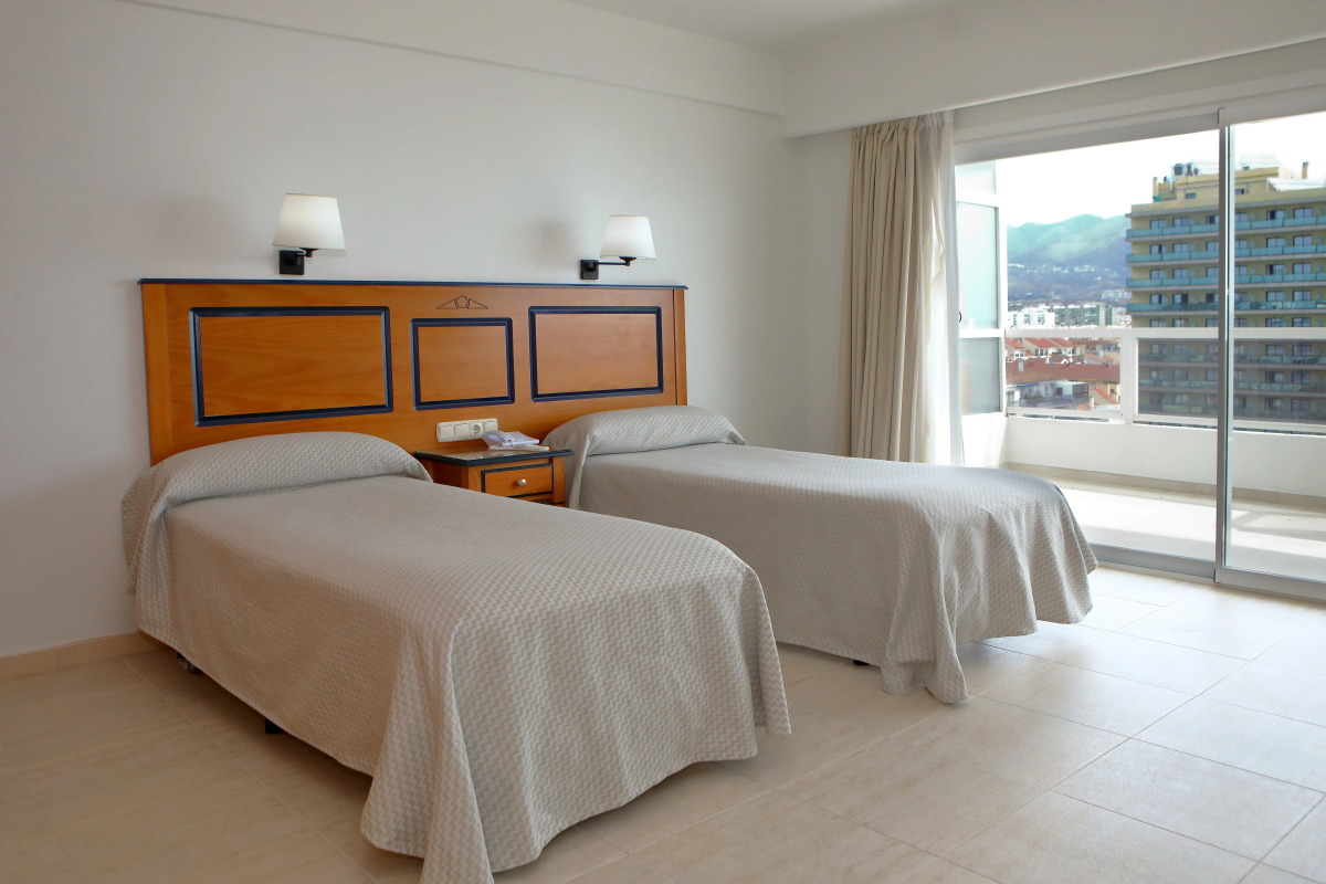 Aparthotel PYR Fuengirola