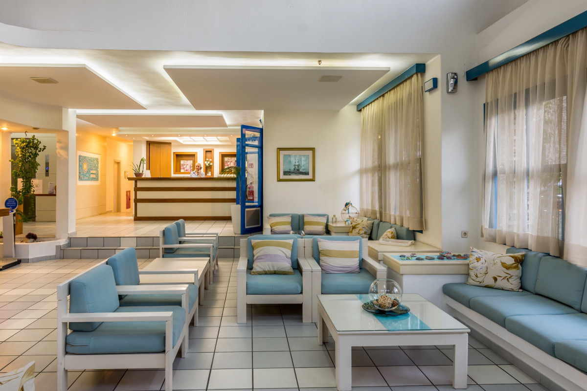 Central Hersonissos Hotel