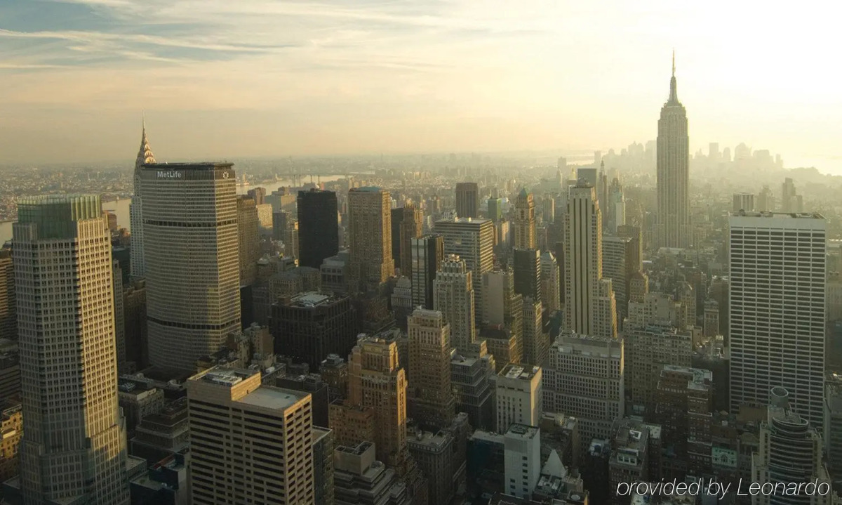 Отель Pennsylvania