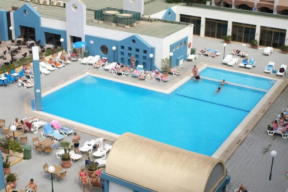 The St George Park Hotel