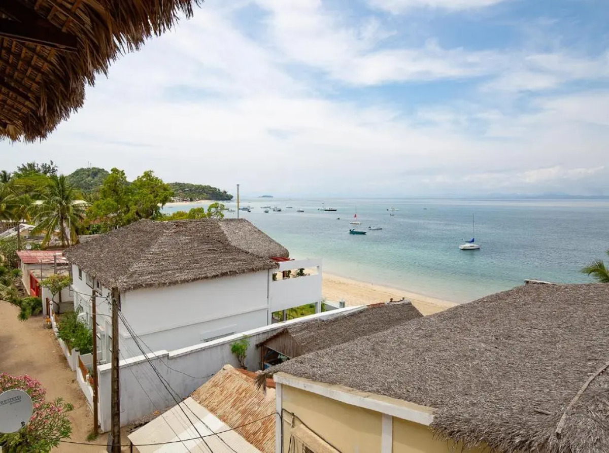 Hôtel Résidence Au Sable Blanc