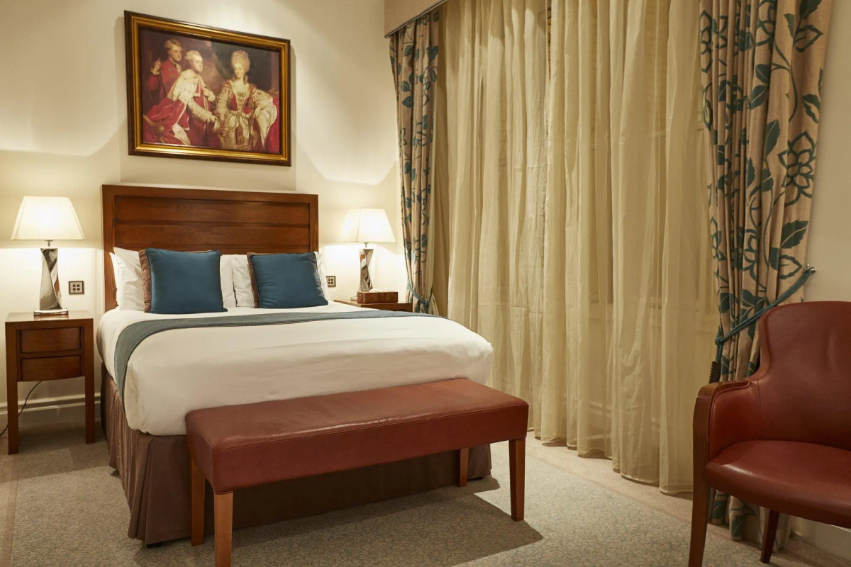 The Royal Horseguards, London