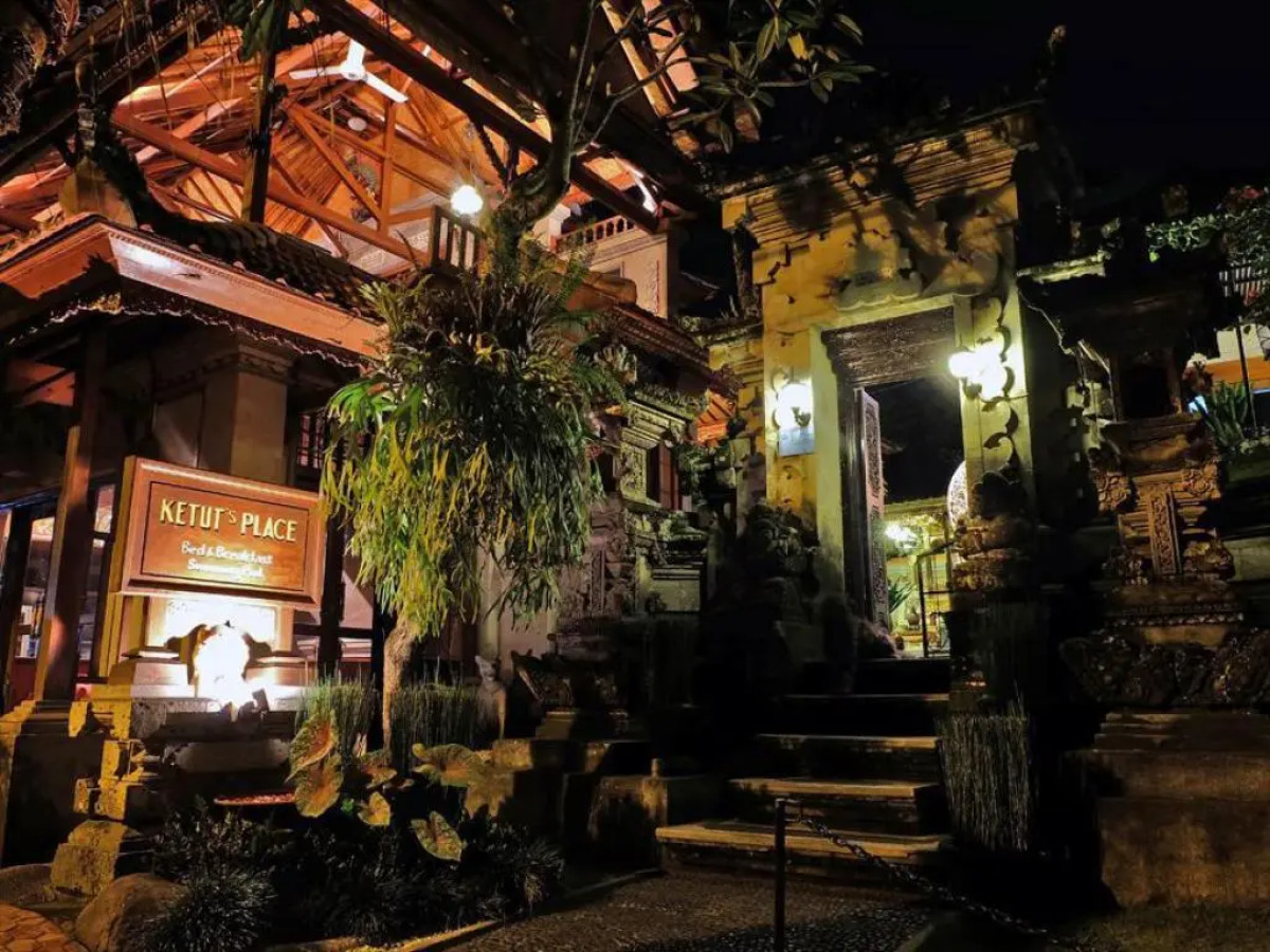 Ketut's Place Bed & Breakfast Ubud