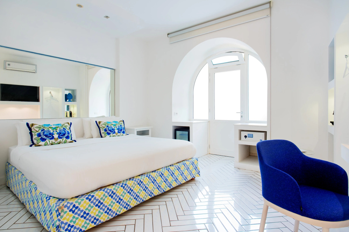 Relais Correale Rooms & Garden