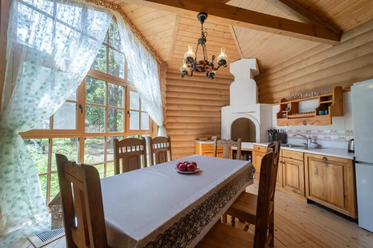 Шишки на Лампушке — Finnish Kalevala