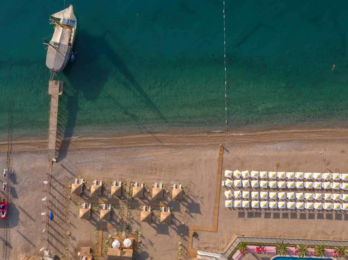 Отель Pirate's Beach Club - Ultra All Inclusive