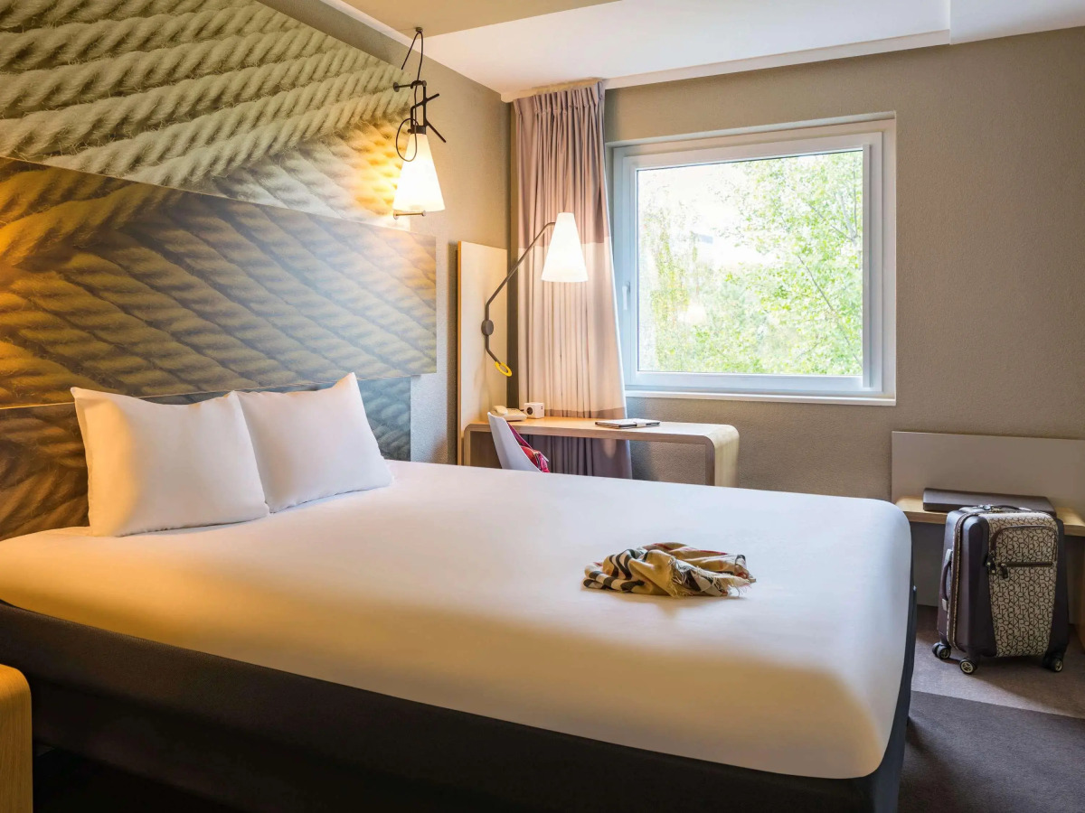 ibis Zurich Messe-Airport