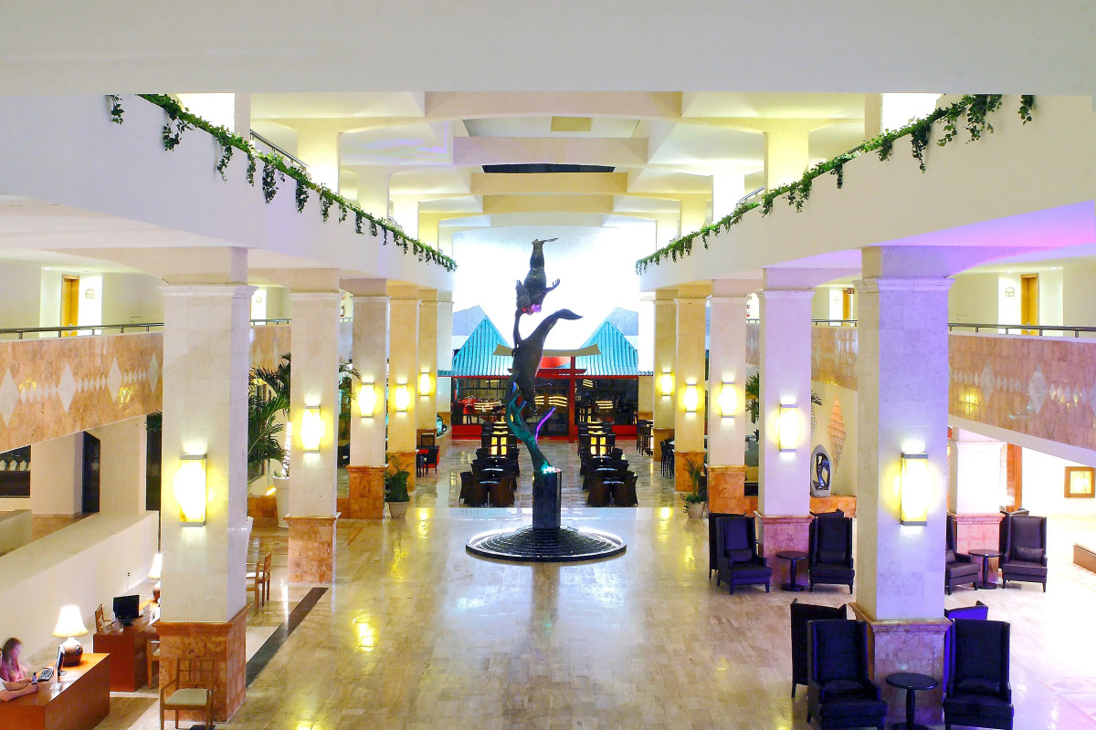 Golden Parnassus Resort & Spa All Inclusive