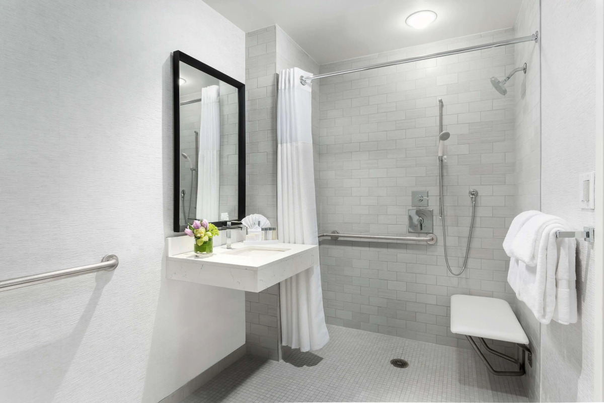 Отель Hilton Boston Park Plaza