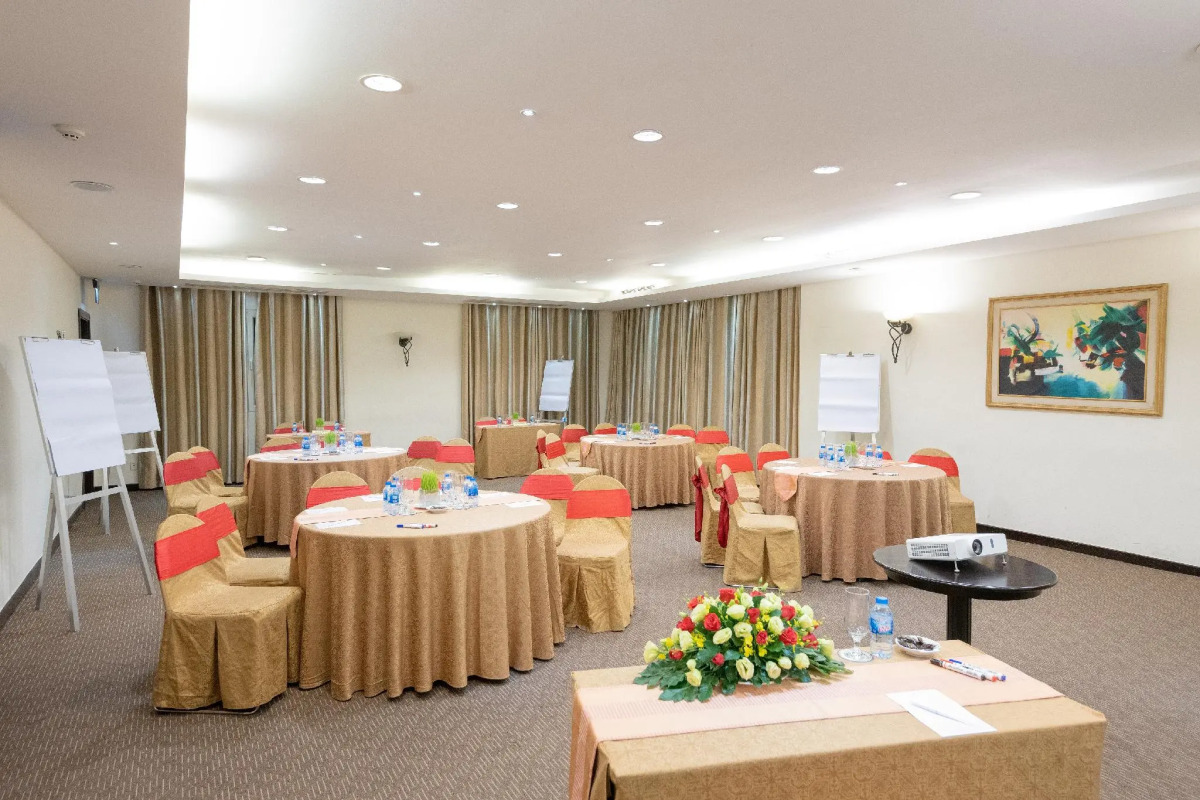 Bong Sen Sai Gon Hotel