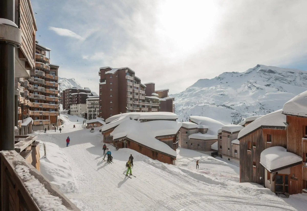 Résidence Pierre & Vacances Atria Crozats