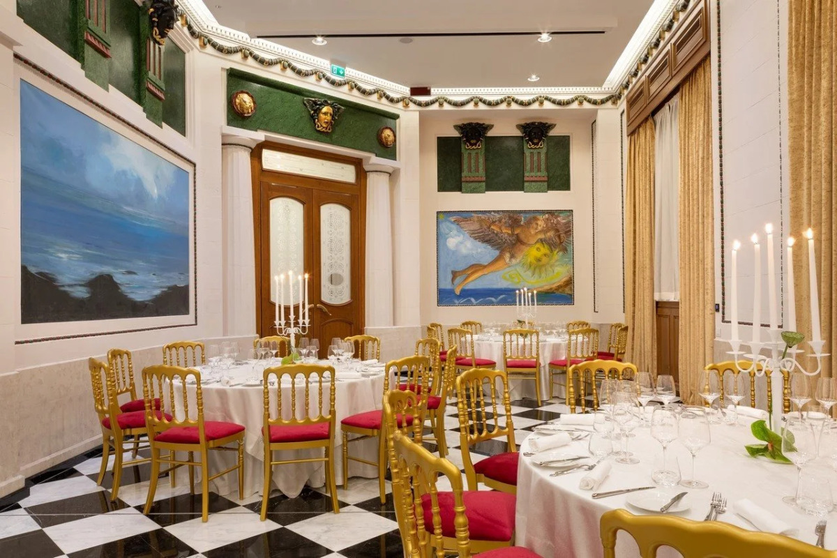 Ortea Palace Hotel, Sicily, Autograph Collection