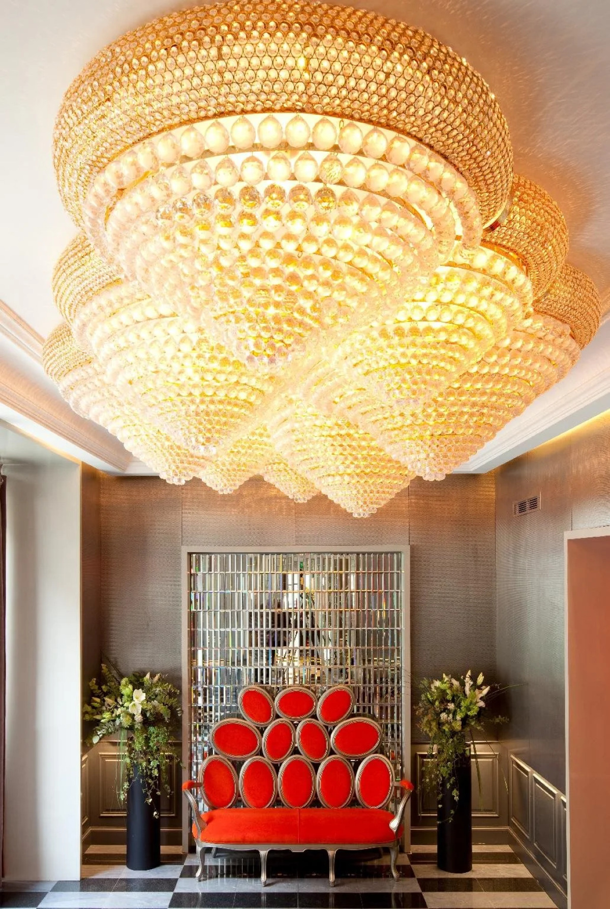 Hotel Lumen Paris Louvre